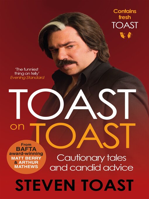 Title details for Toast on Toast by Steven Toast - Wait list